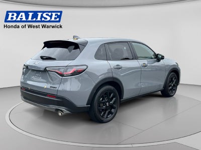 2025 Honda HR-V Sport