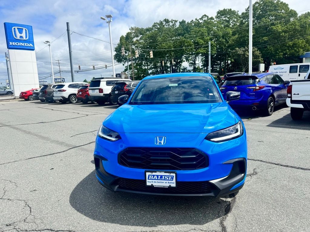 2026 Honda HR-V Sport