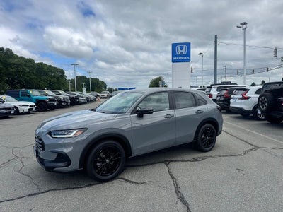 2027 Honda HR-V Sport