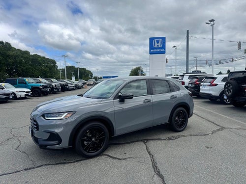 2027 Honda HR-V Sport