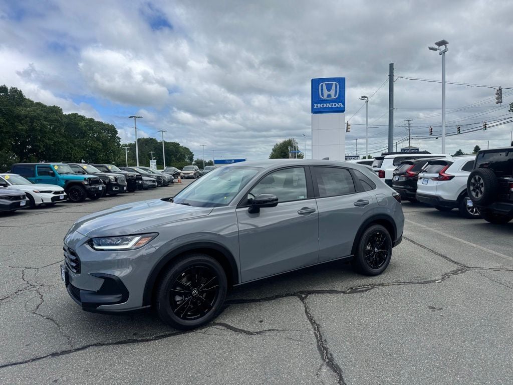 2027 Honda HR-V Sport