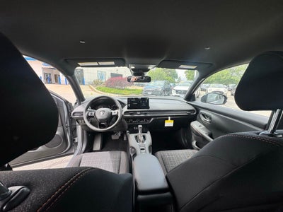 2027 Honda HR-V Sport
