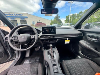 2027 Honda HR-V Sport