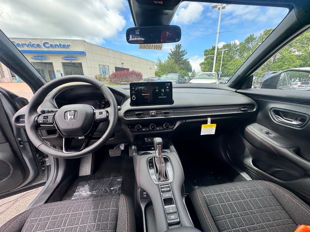 2027 Honda HR-V Sport