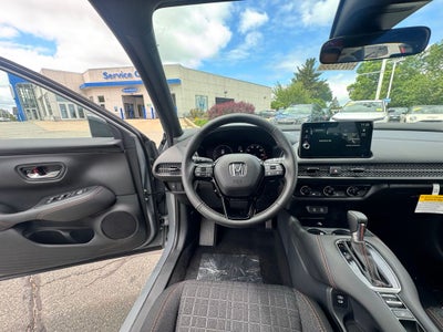 2027 Honda HR-V Sport