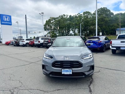 2027 Honda HR-V Sport