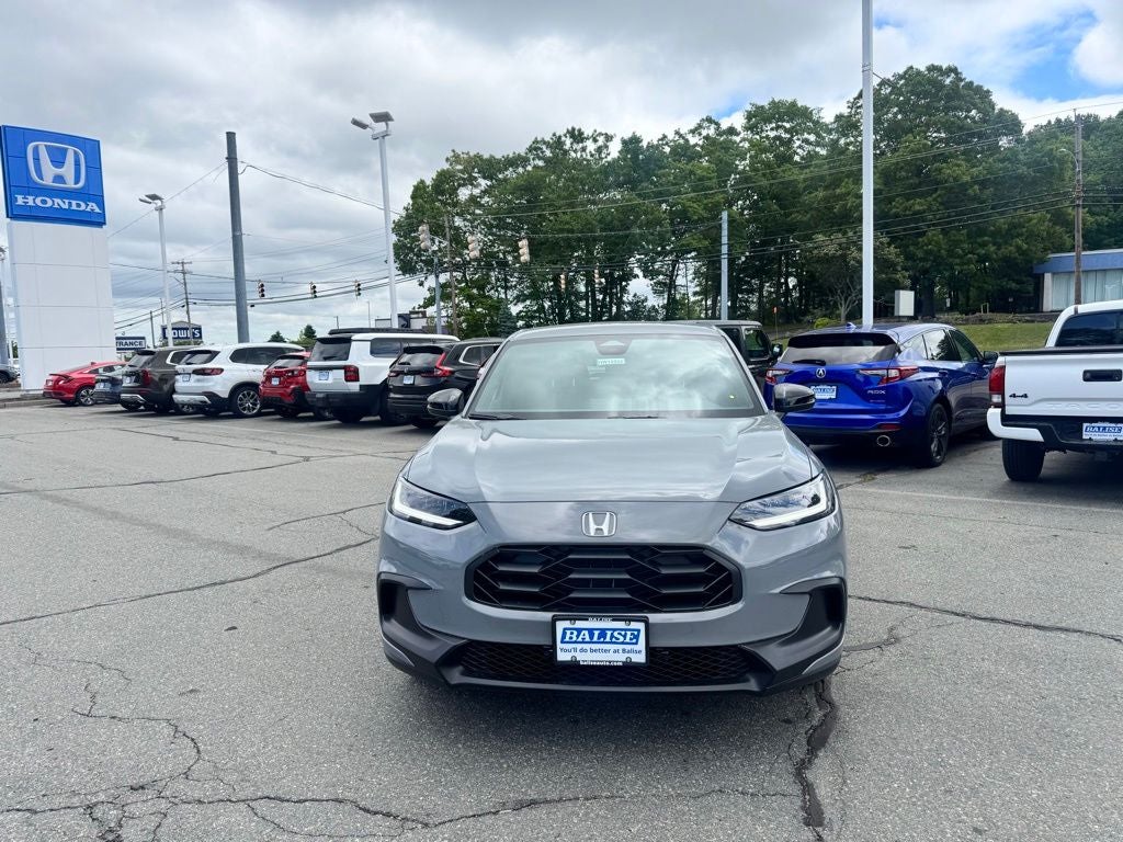 2027 Honda HR-V Sport