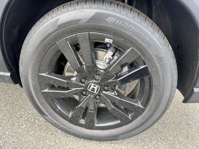 2027 Honda HR-V Sport