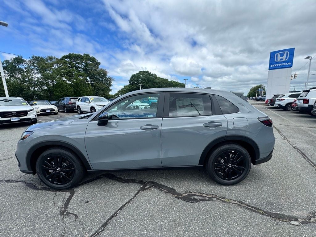 2027 Honda HR-V Sport
