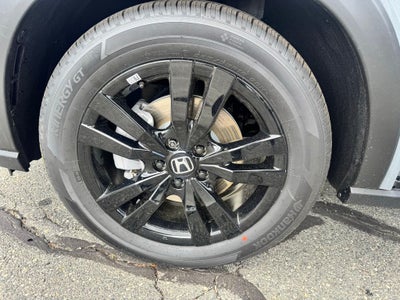 2027 Honda HR-V Sport