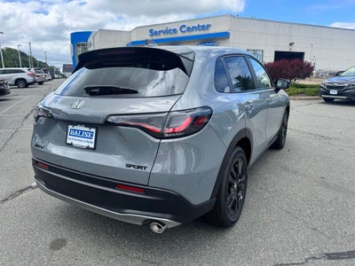 2027 Honda HR-V Sport