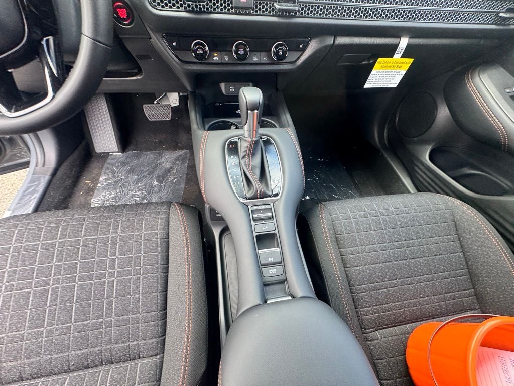 2026 Honda HR-V Sport