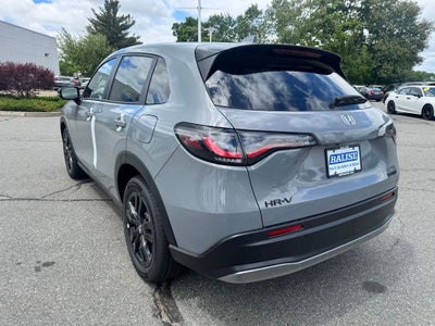 2026 Honda HR-V Sport