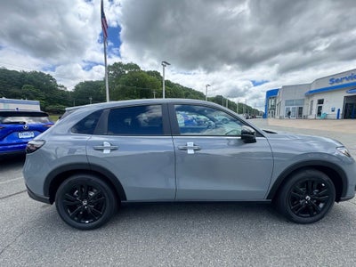 2026 Honda HR-V Sport