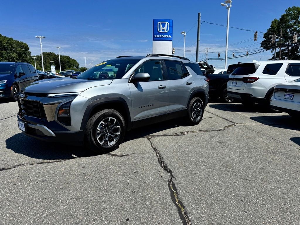 2026 Chevrolet Equinox ACTIV