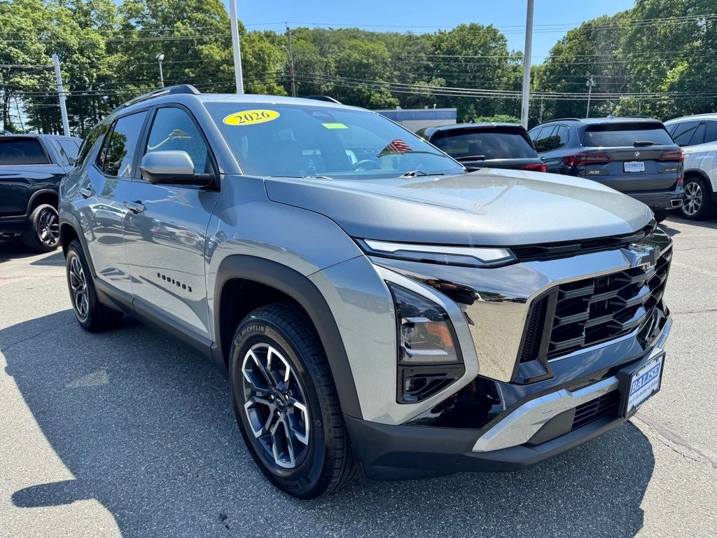 2026 Chevrolet Equinox ACTIV