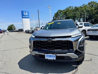 2026 Chevrolet Equinox ACTIV