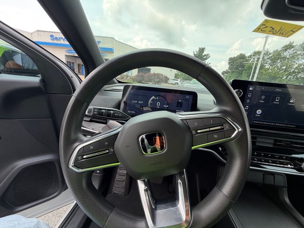 2024 Honda Prologue EX