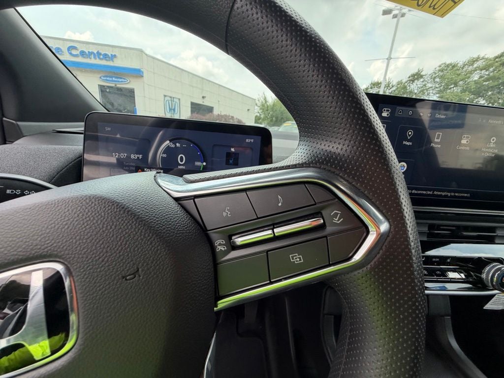 2024 Honda Prologue EX