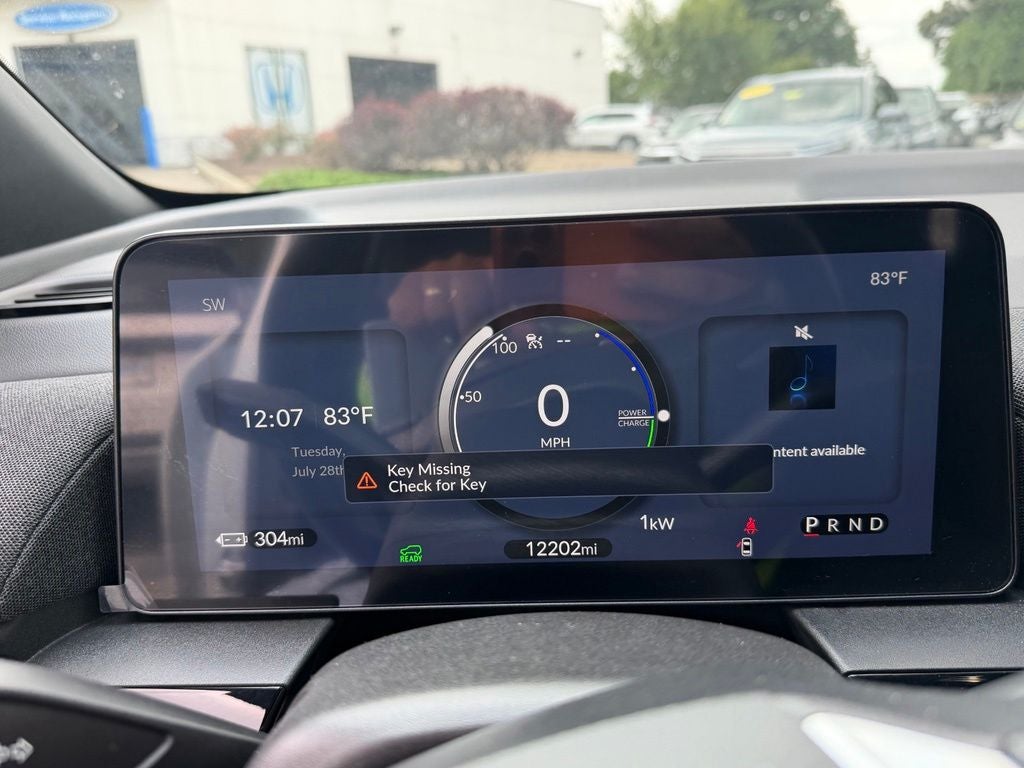 2024 Honda Prologue EX