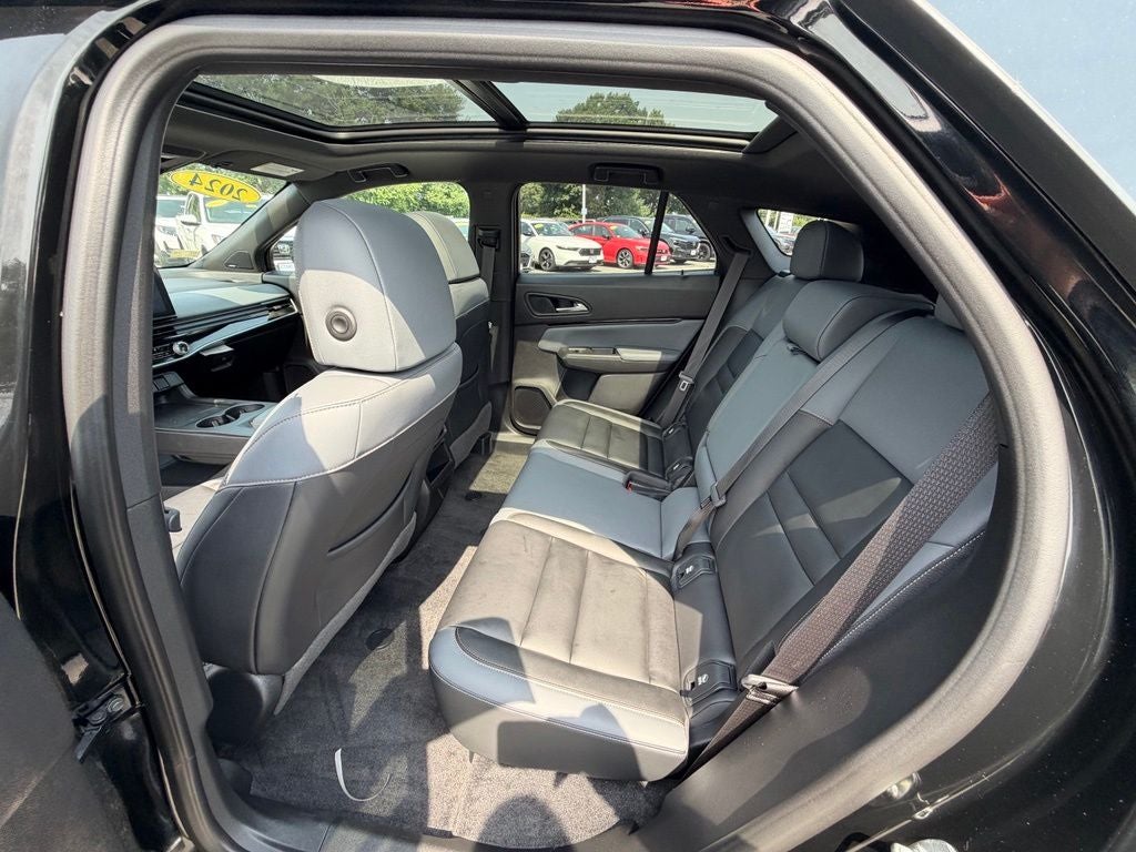 2024 Honda Prologue Touring