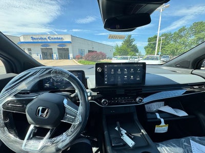 2026 Honda Prologue Touring