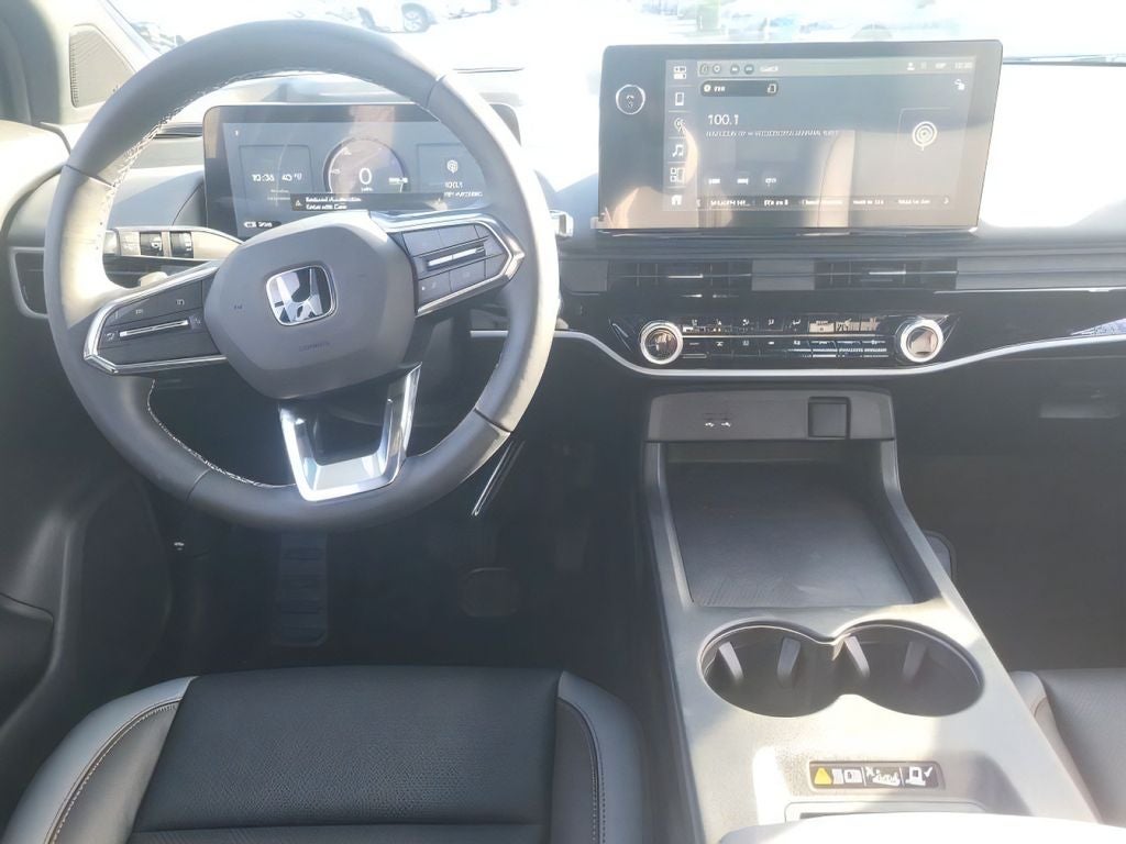2026 Honda Prologue Elite