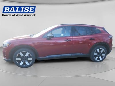 2026 Honda Prologue Elite