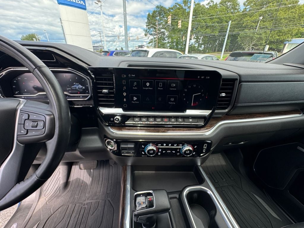 2023 GMC Sierra 1500 Elevation