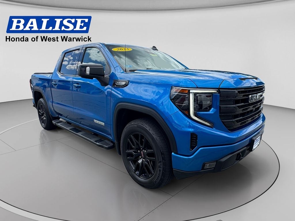2023 GMC Sierra 1500 Elevation