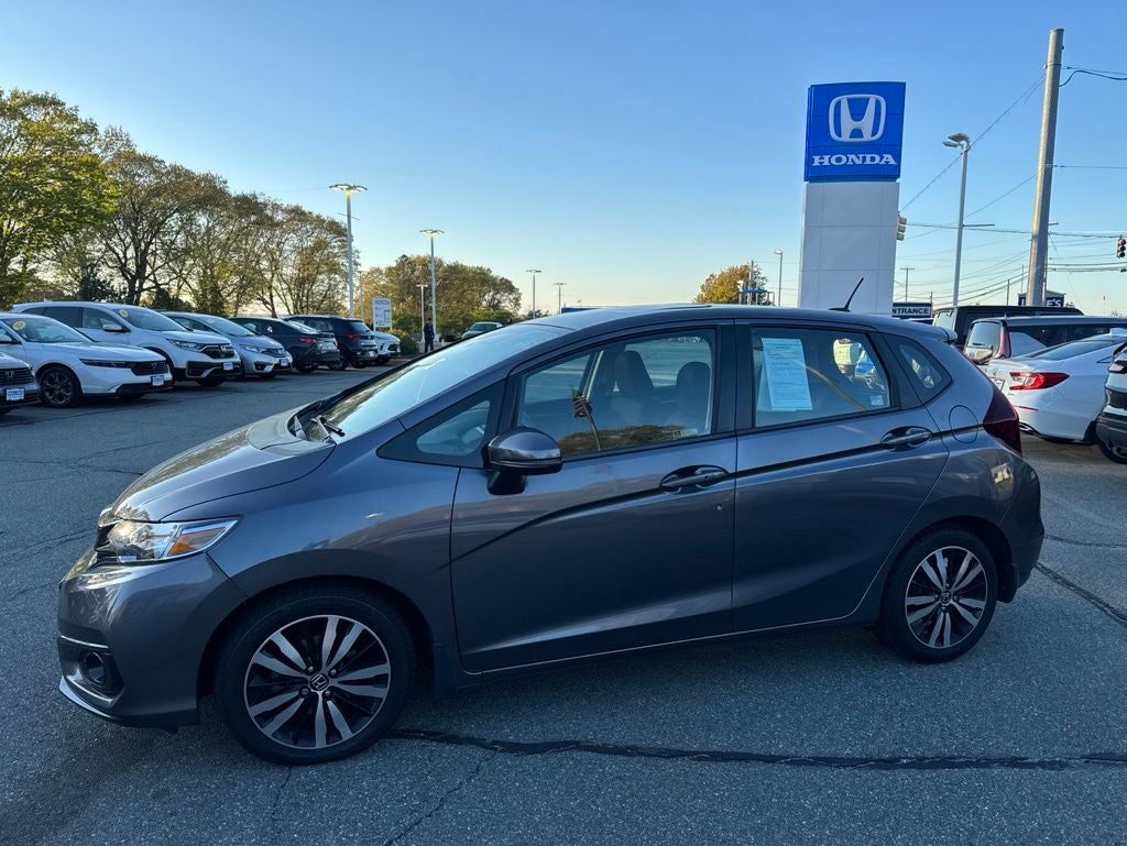 2019 Honda Fit EX