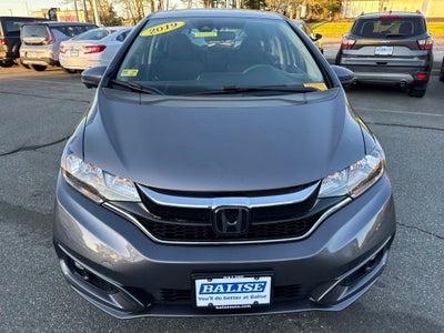2019 Honda Fit EX