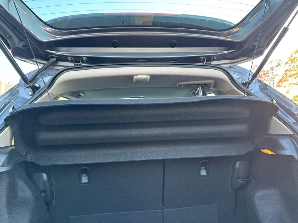 2019 Honda Fit EX