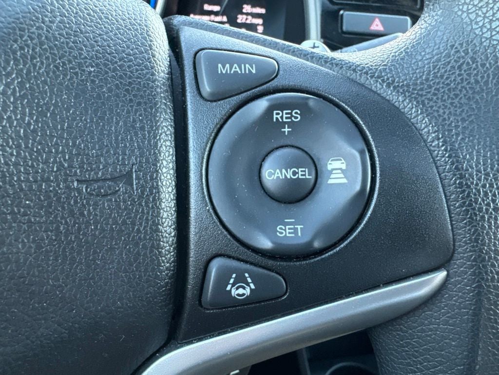 2019 Honda Fit EX