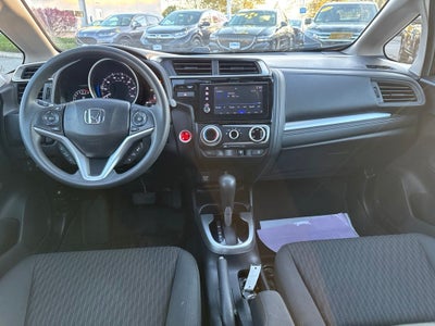 2019 Honda Fit EX