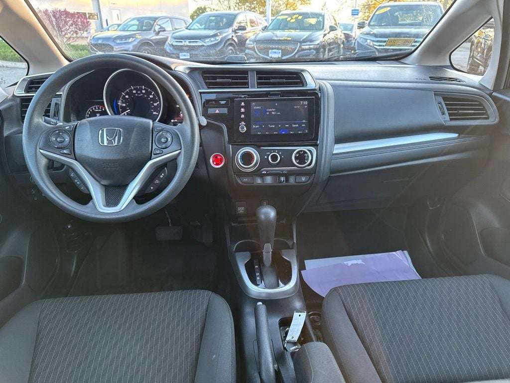 2019 Honda Fit EX
