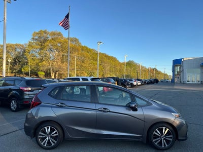 2019 Honda Fit EX