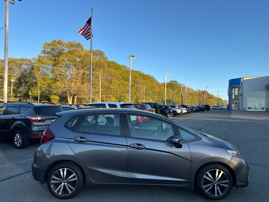 2019 Honda Fit EX