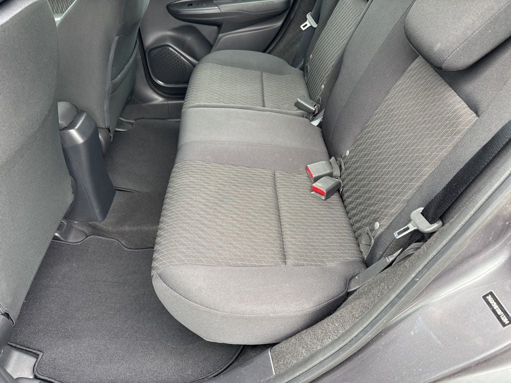2019 Honda Fit EX