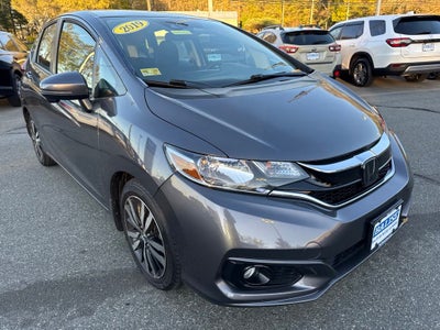 2019 Honda Fit EX