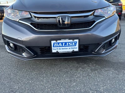2019 Honda Fit EX