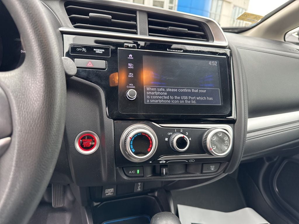 2019 Honda Fit EX