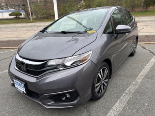 2019 Honda Fit EX