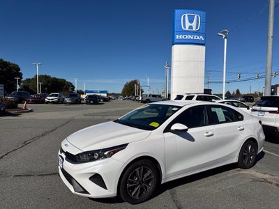 2024 Kia Forte LXS