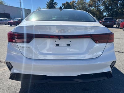 2024 Kia Forte LXS