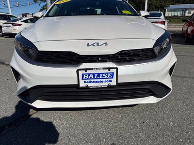 2024 Kia Forte LXS