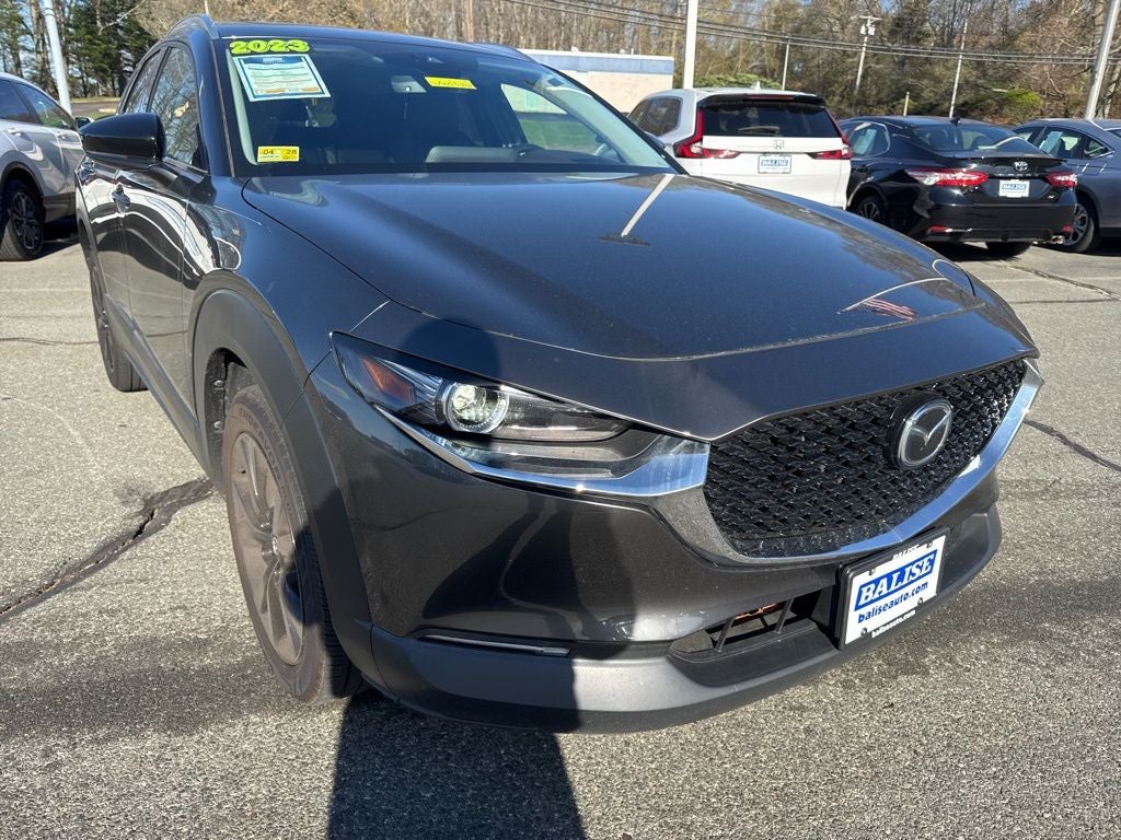 2023 Mazda Mazda CX-30 2.5 Turbo Premium Package