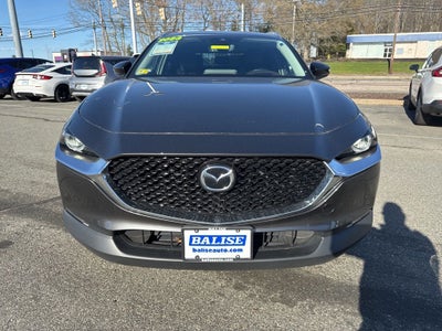 2023 Mazda Mazda CX-30 2.5 Turbo Premium Package