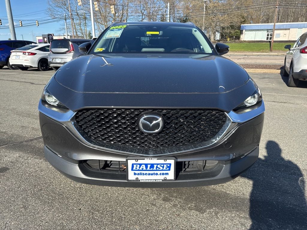 2023 Mazda Mazda CX-30 2.5 Turbo Premium Package