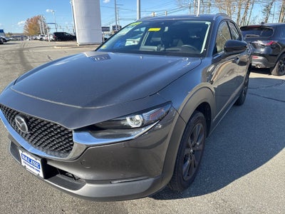 2023 Mazda Mazda CX-30 2.5 Turbo Premium Package